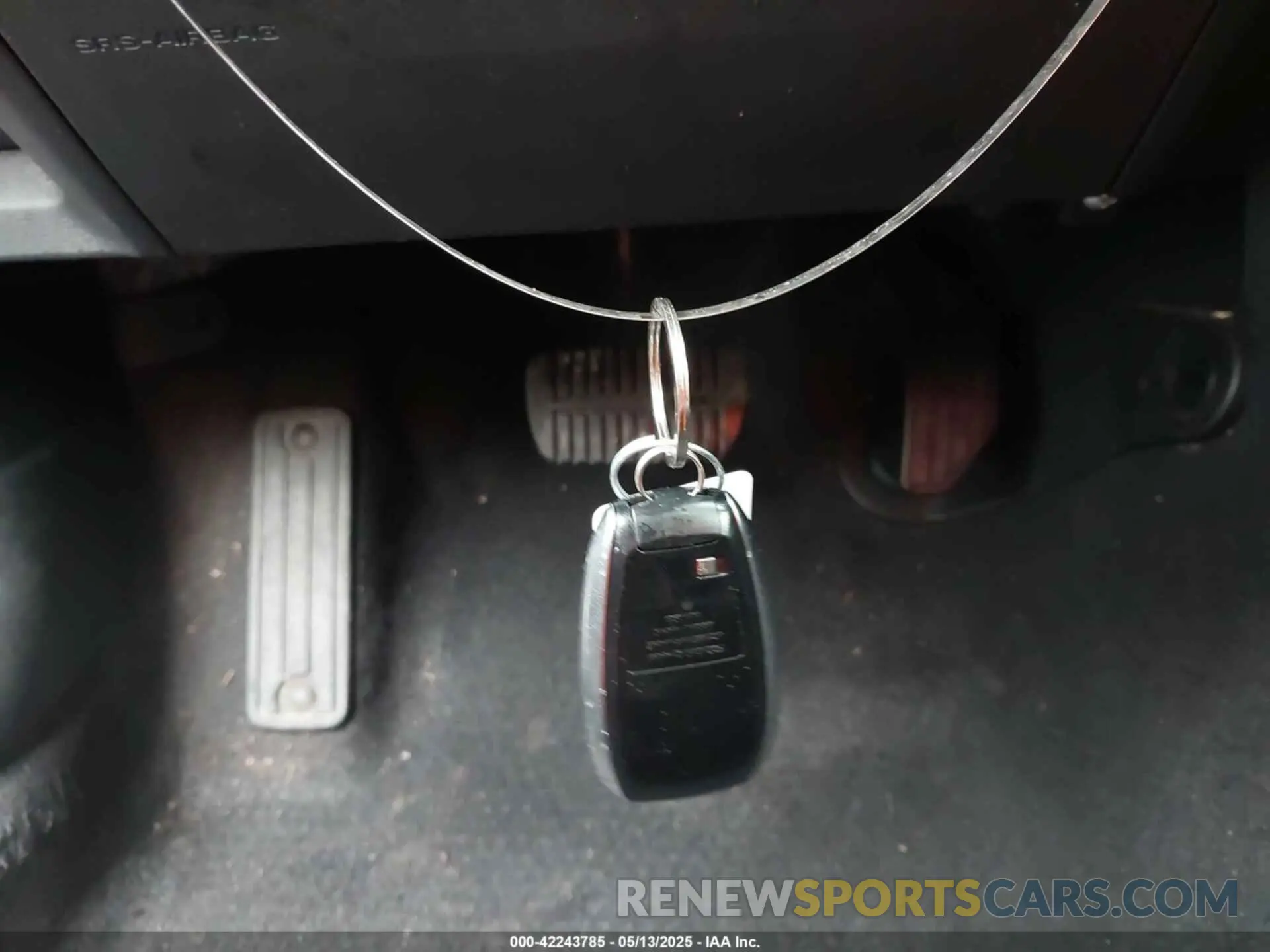 11 Photograph of a damaged car JF2GTHSC0MH389842 SUBARU CROSSTREK 2021