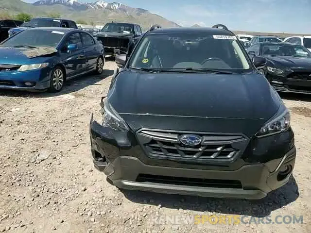 13 Photograph of a damaged car JF2GTHSC0MH667607 SUBARU CROSSTREK 2021