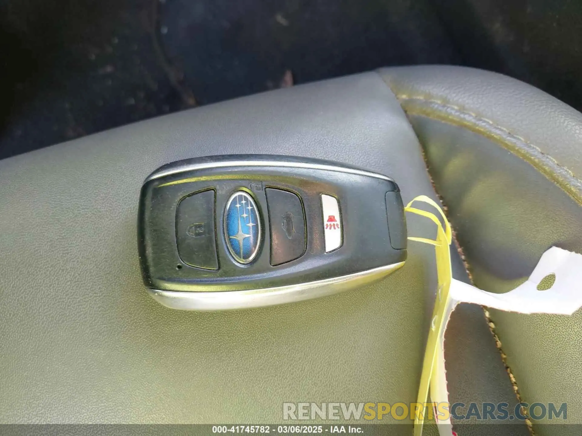 11 Photograph of a damaged car JF2GTHSC1MH298224 SUBARU CROSSTREK 2021