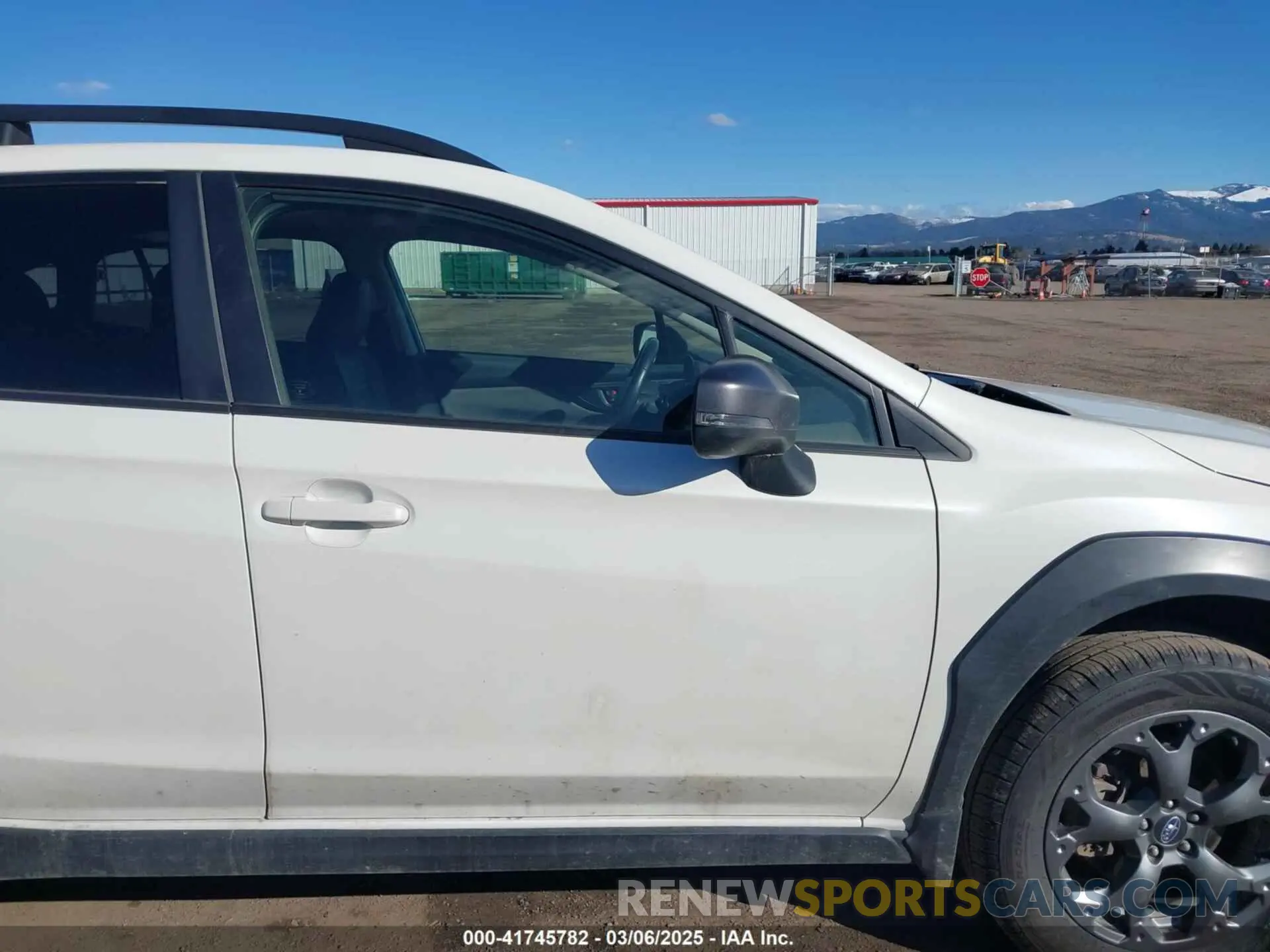 13 Photograph of a damaged car JF2GTHSC1MH298224 SUBARU CROSSTREK 2021