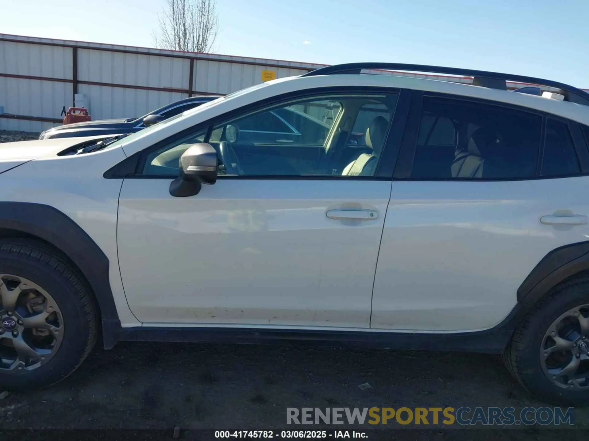 14 Photograph of a damaged car JF2GTHSC1MH298224 SUBARU CROSSTREK 2021