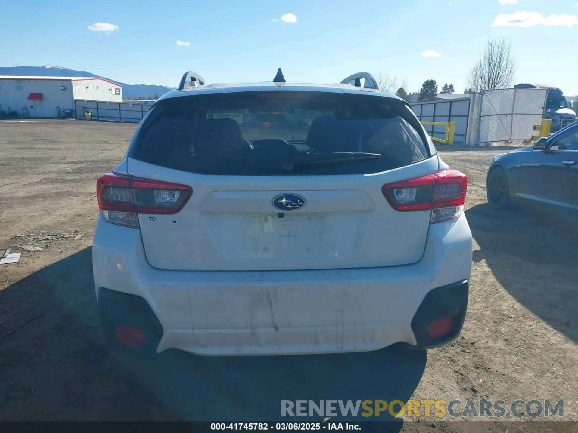 16 Photograph of a damaged car JF2GTHSC1MH298224 SUBARU CROSSTREK 2021