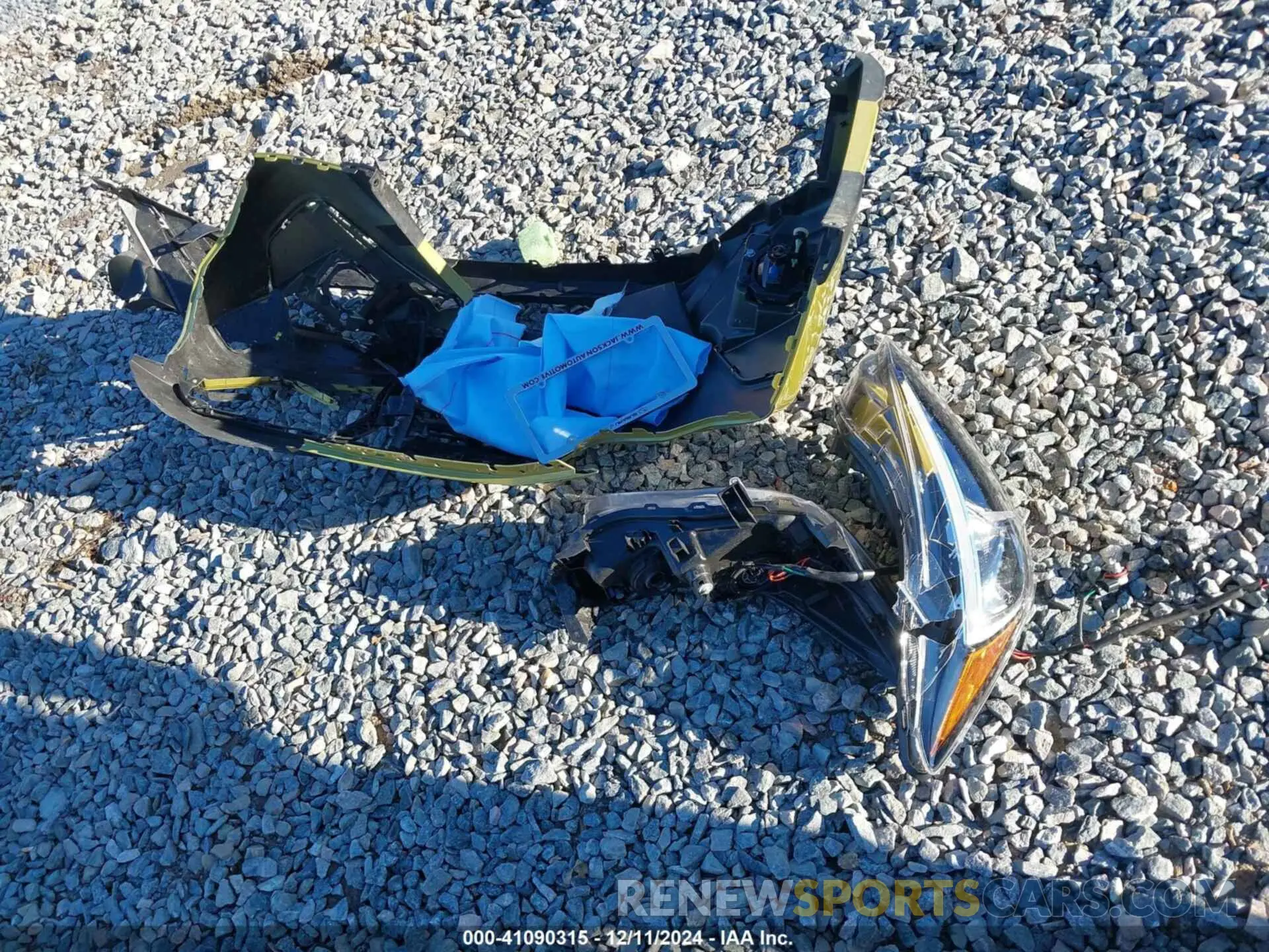 12 Photograph of a damaged car JF2GTHSC2MH672601 SUBARU CROSSTREK 2021