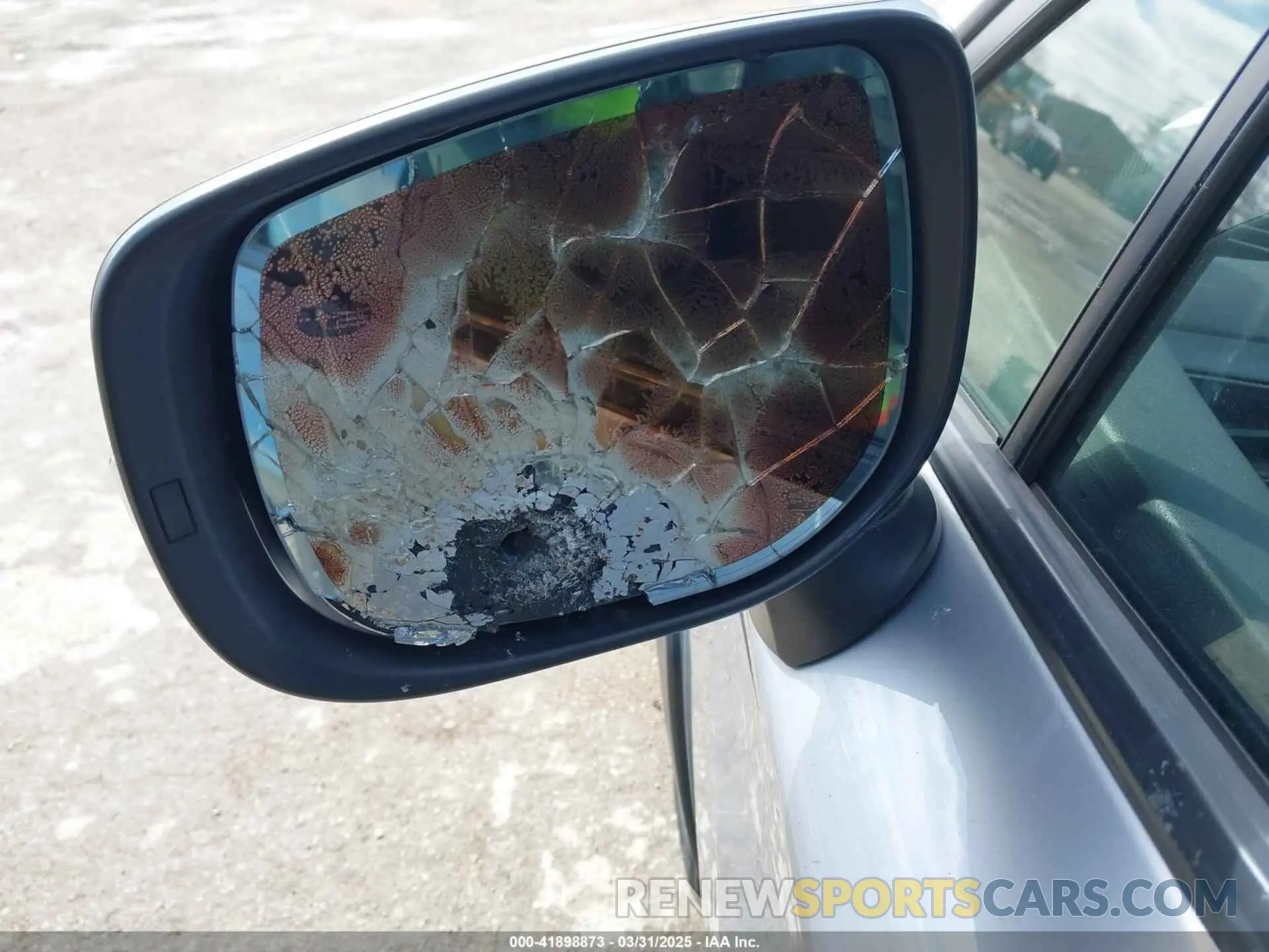 22 Photograph of a damaged car JF2GTHSC6MH240092 SUBARU CROSSTREK 2021
