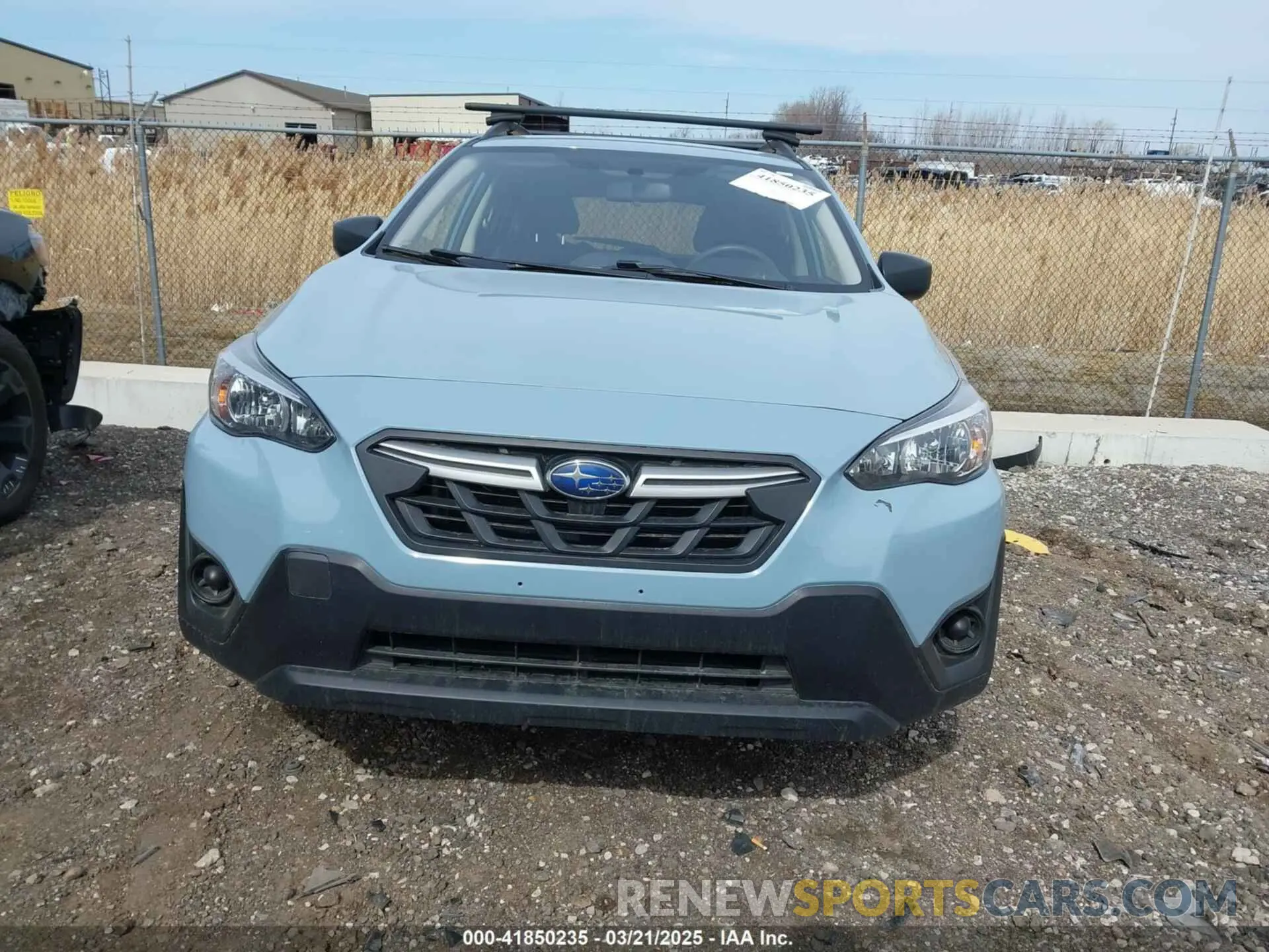 13 Photograph of a damaged car JF2GTAAC6N9241781 SUBARU CROSSTREK 2022