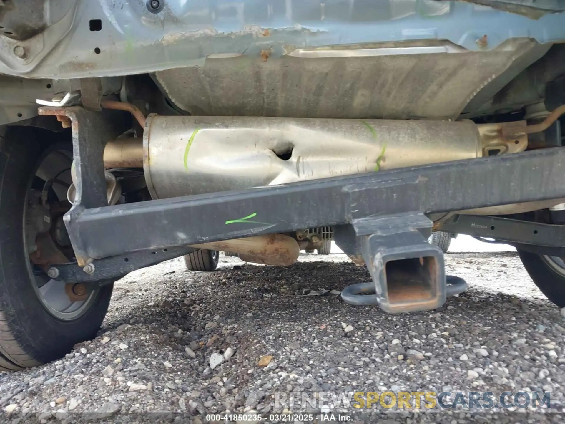 18 Photograph of a damaged car JF2GTAAC6N9241781 SUBARU CROSSTREK 2022