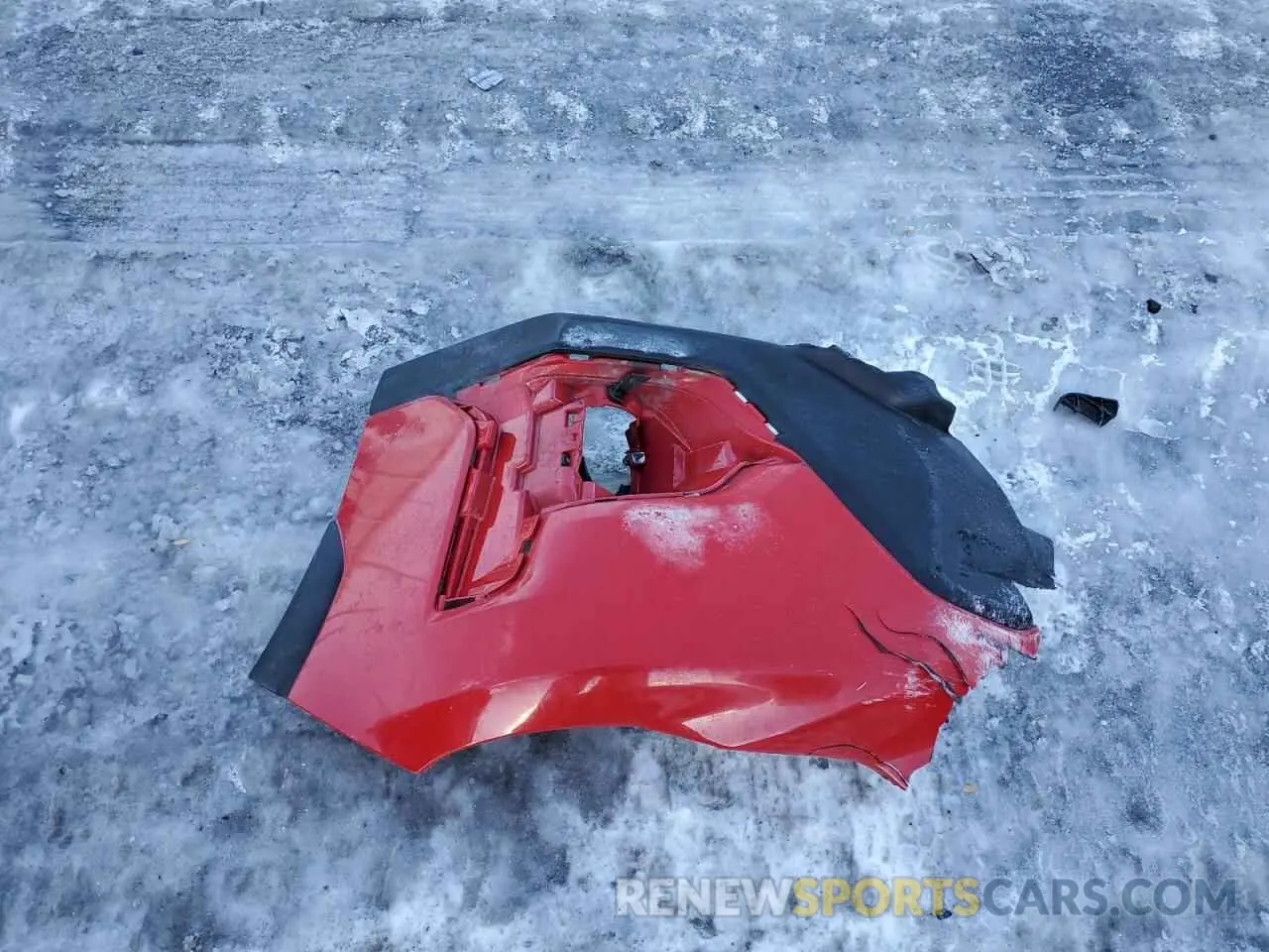 13 Photograph of a damaged car JF2GTACC7N9210567 SUBARU CROSSTREK 2022