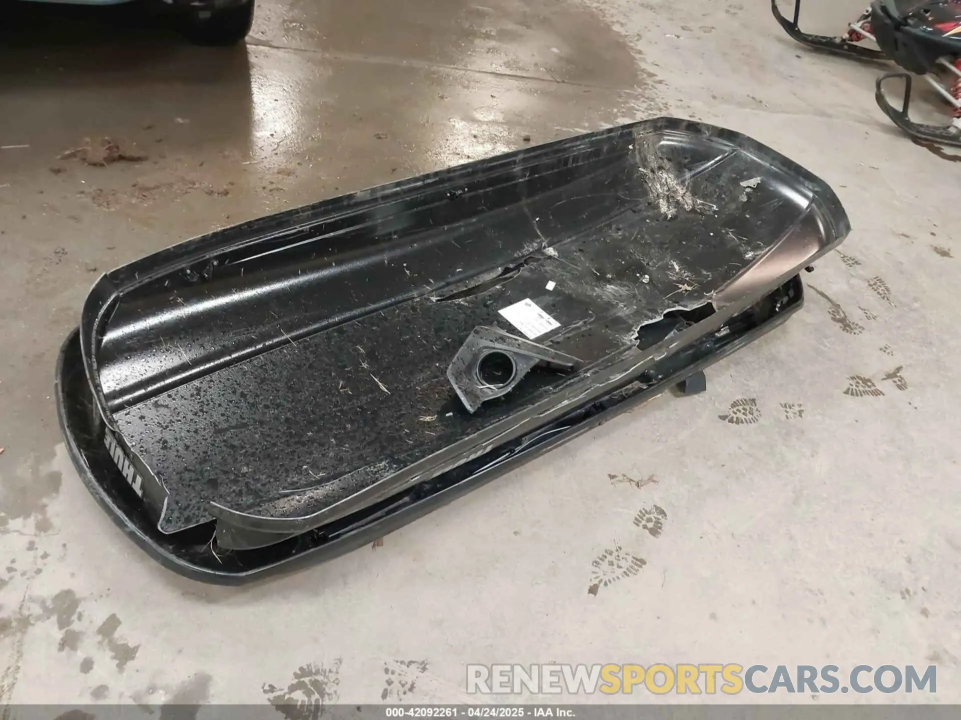 12 Photograph of a damaged car JF2GTACC7N9221567 SUBARU CROSSTREK 2022