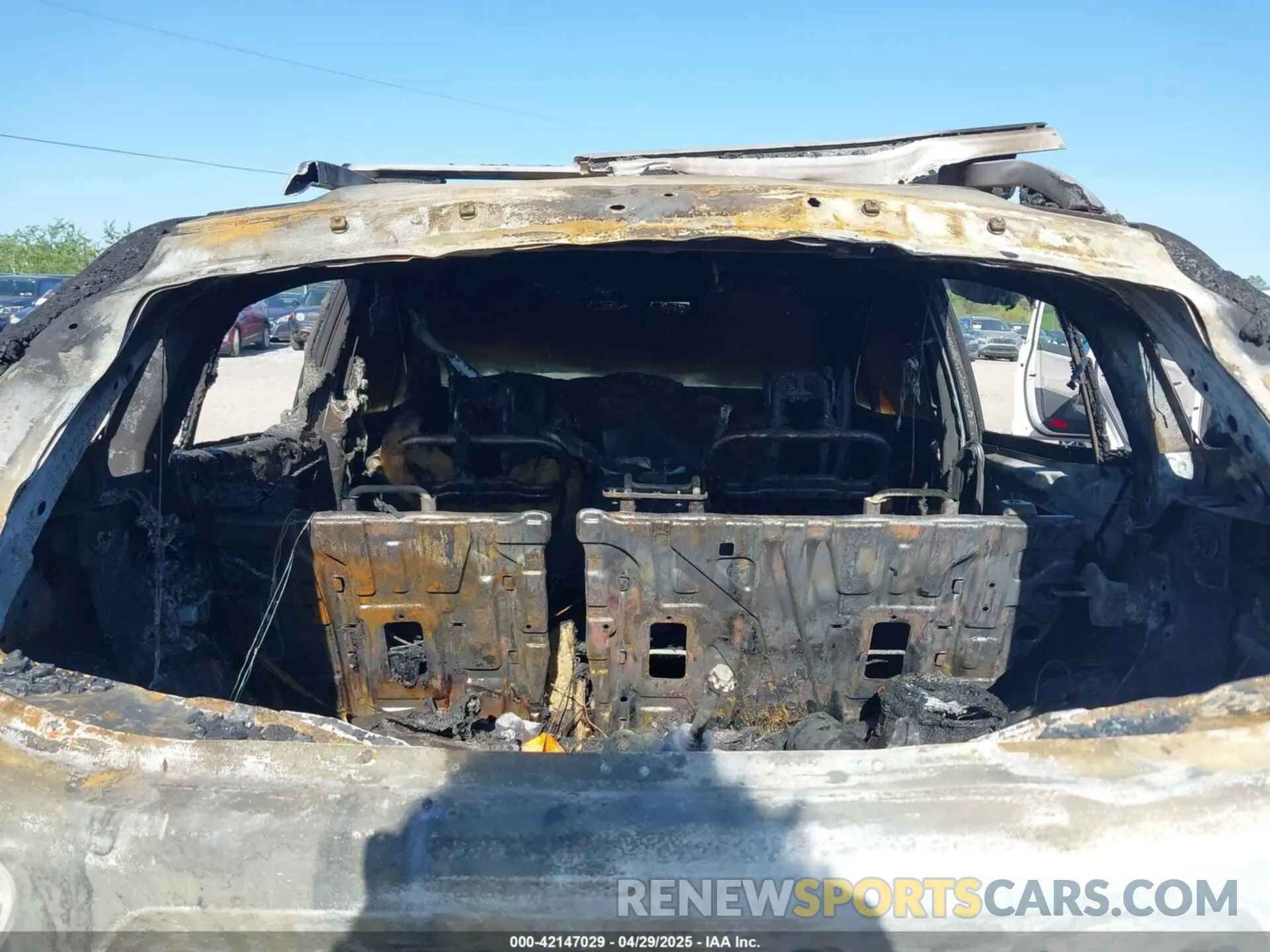 12 Photograph of a damaged car JF2GTACC8N9239365 SUBARU CROSSTREK 2022
