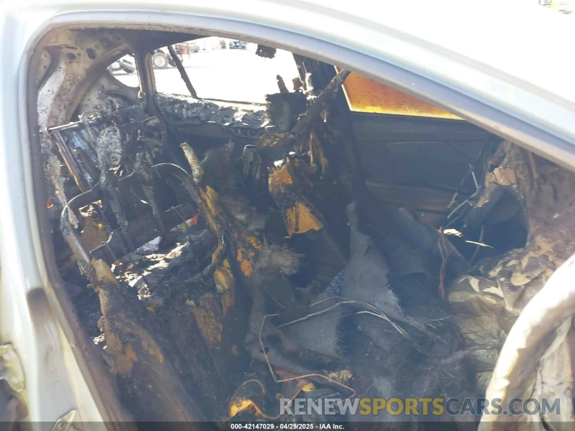 15 Photograph of a damaged car JF2GTACC8N9239365 SUBARU CROSSTREK 2022
