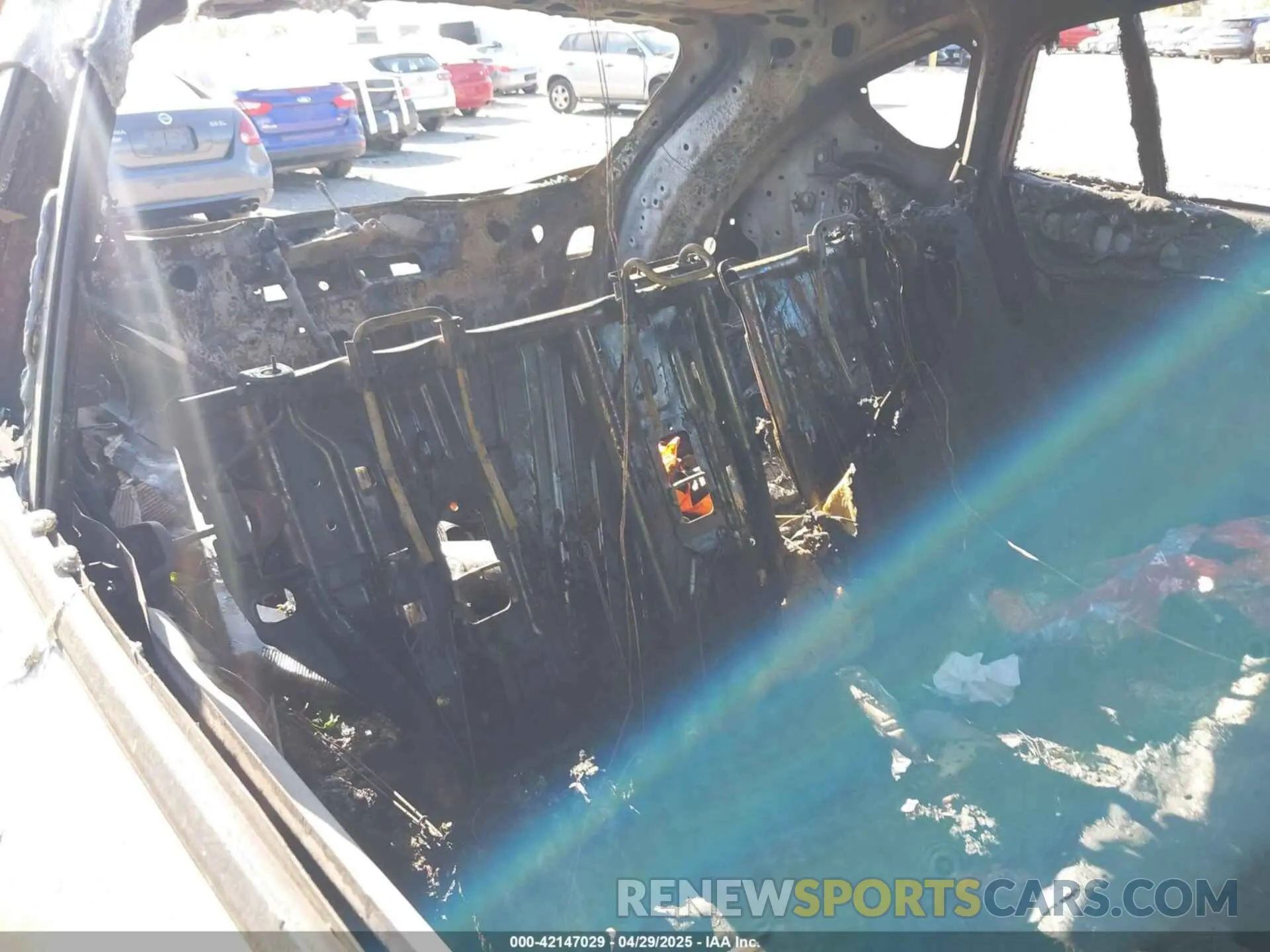 16 Photograph of a damaged car JF2GTACC8N9239365 SUBARU CROSSTREK 2022