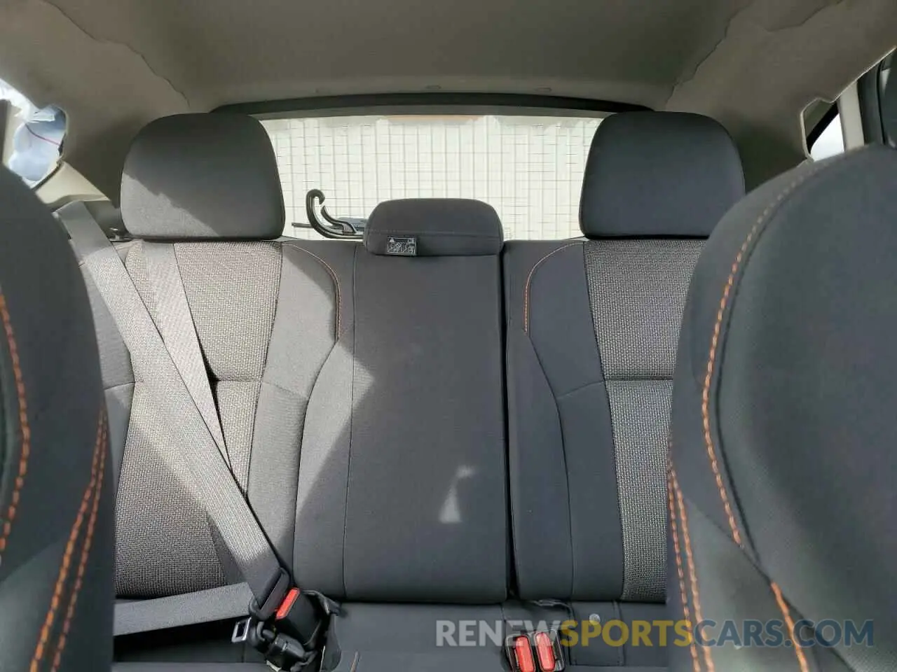 10 Photograph of a damaged car JF2GTACCXN9210563 SUBARU CROSSTREK 2022