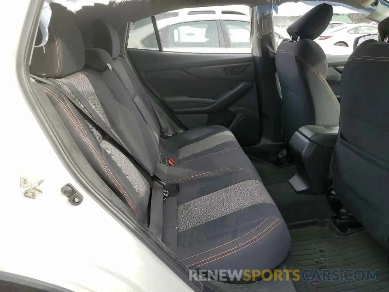 12 Photograph of a damaged car JF2GTACCXN9210563 SUBARU CROSSTREK 2022