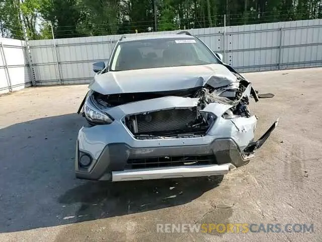 13 Photograph of a damaged car JF2GTAEC0N8237161 SUBARU CROSSTREK 2022