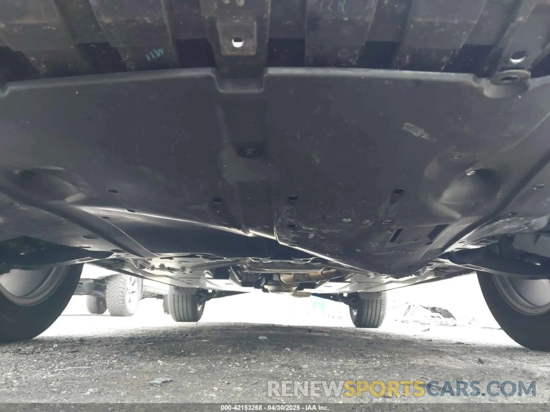 20 Photograph of a damaged car JF2GTAEC0NH222028 SUBARU CROSSTREK 2022