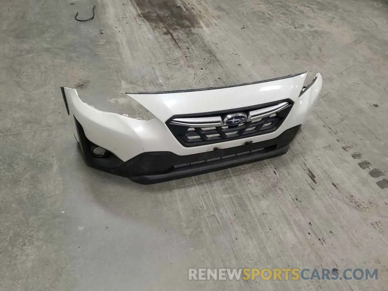 13 Photograph of a damaged car JF2GTAEC1N8214942 SUBARU CROSSTREK 2022