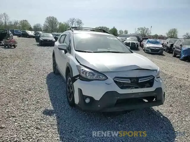 14 Photograph of a damaged car JF2GTAEC8NH259831 SUBARU CROSSTREK 2022