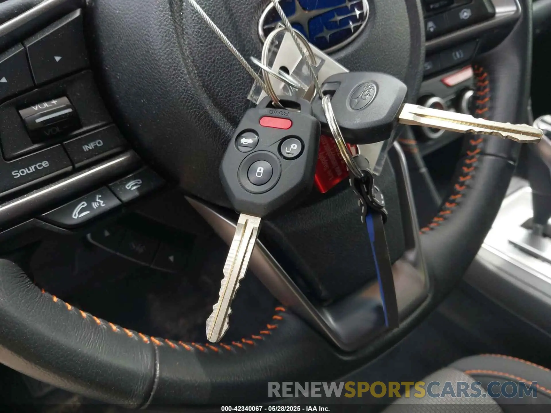 11 Photograph of a damaged car JF2GTAPC0NH276393 SUBARU CROSSTREK 2022