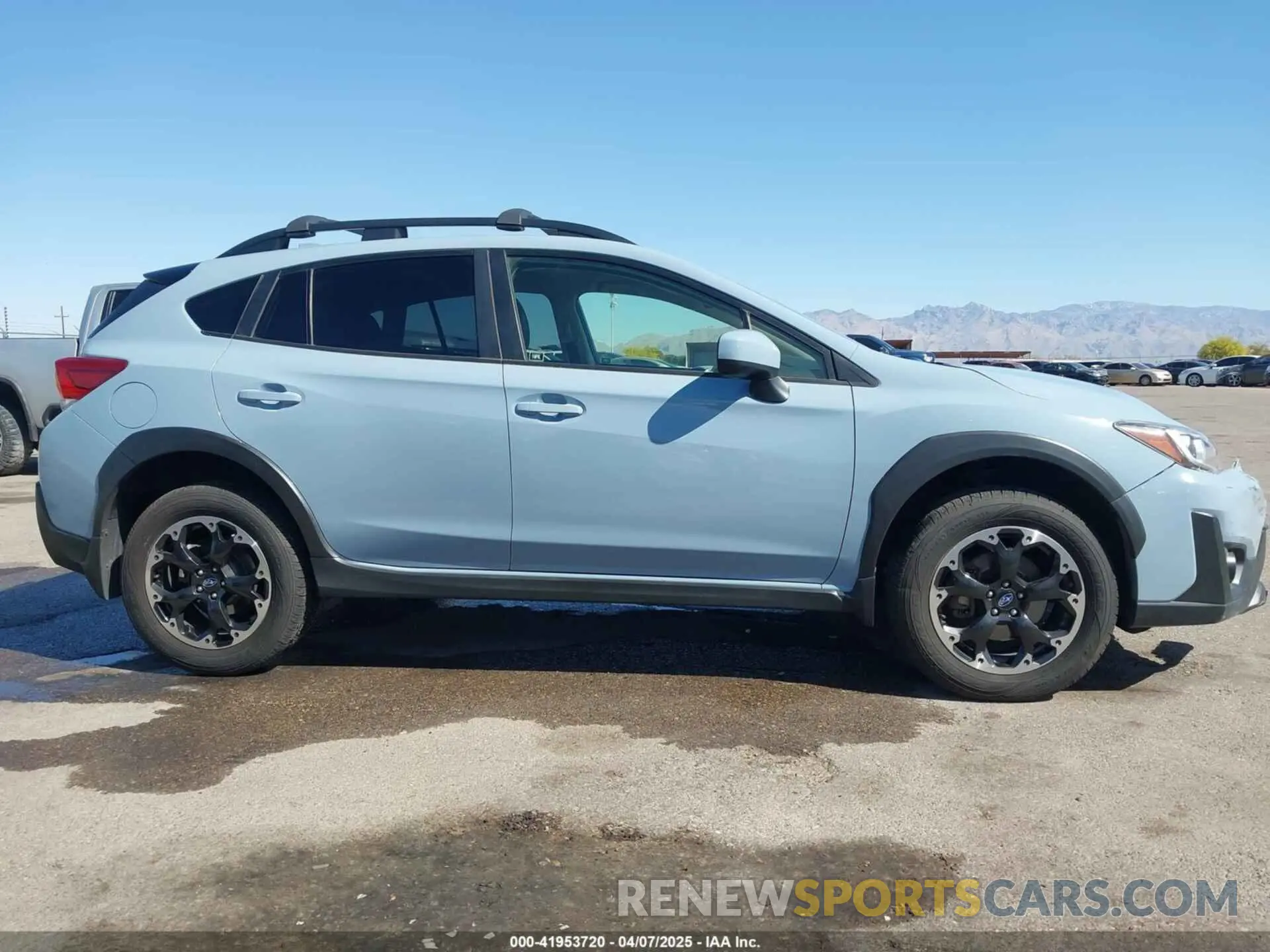 14 Photograph of a damaged car JF2GTAPC2N8269946 SUBARU CROSSTREK 2022