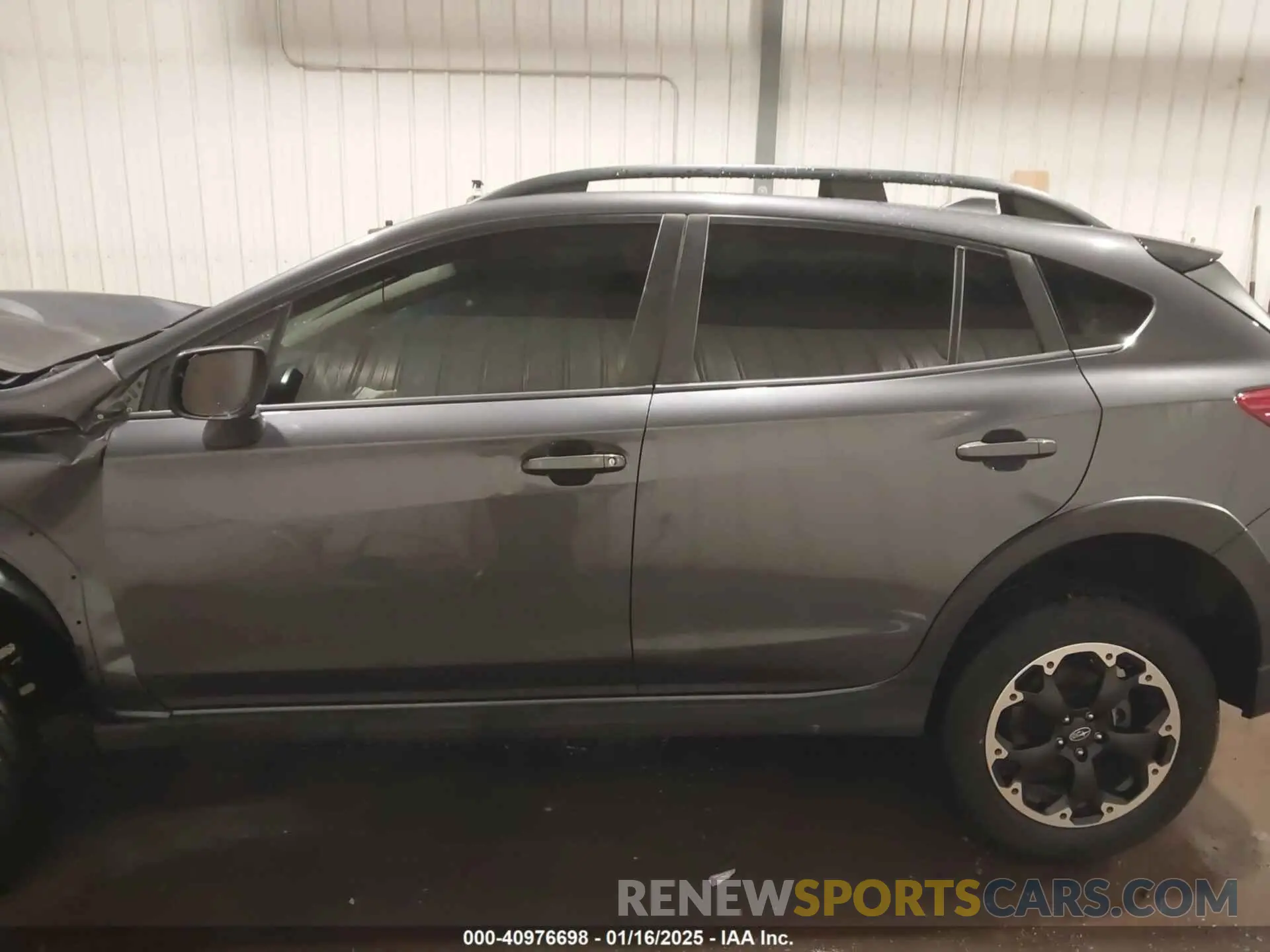 15 Photograph of a damaged car JF2GTAPC3N8284987 SUBARU CROSSTREK 2022