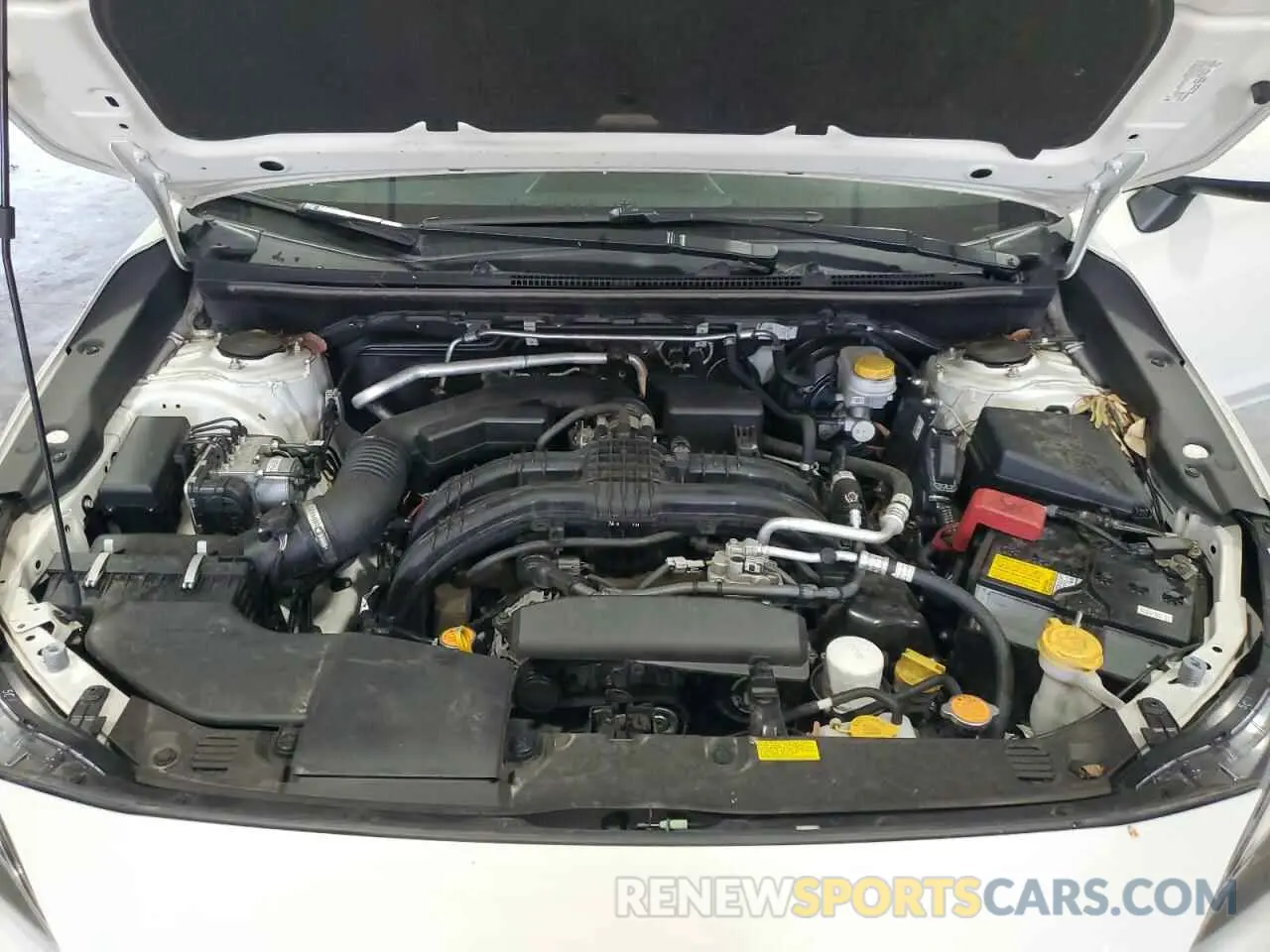 12 Photograph of a damaged car JF2GTAPC4N8231246 SUBARU CROSSTREK 2022