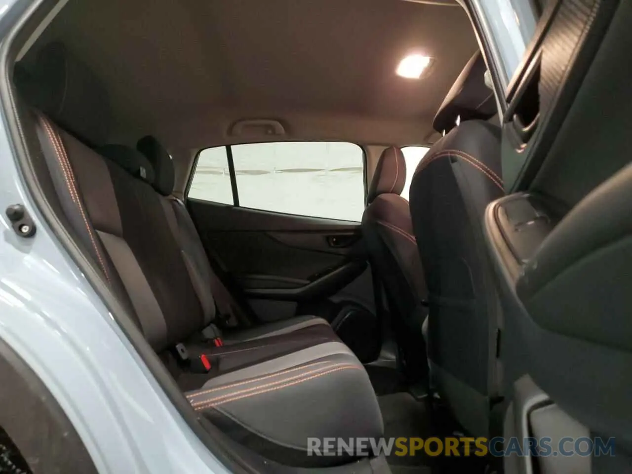 11 Photograph of a damaged car JF2GTAPC6N8238537 SUBARU CROSSTREK 2022
