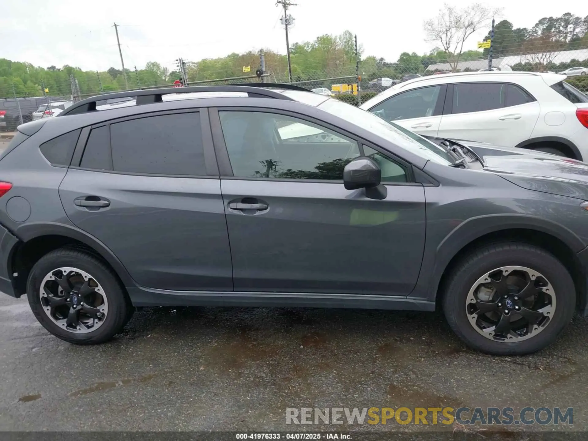 13 Photograph of a damaged car JF2GTAPC8N8283026 SUBARU CROSSTREK 2022