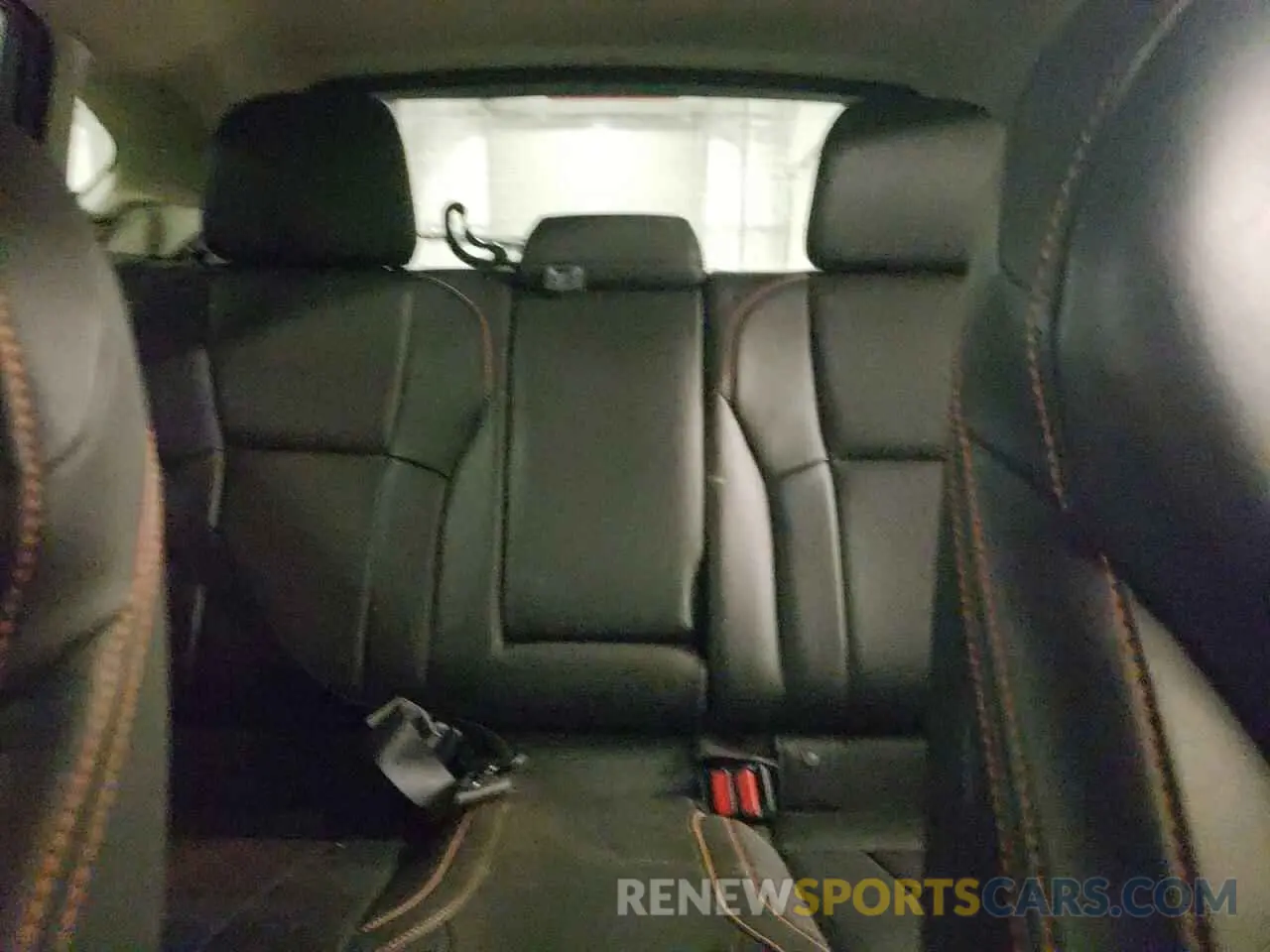 10 Photograph of a damaged car JF2GTHMC0NH208236 SUBARU CROSSTREK 2022