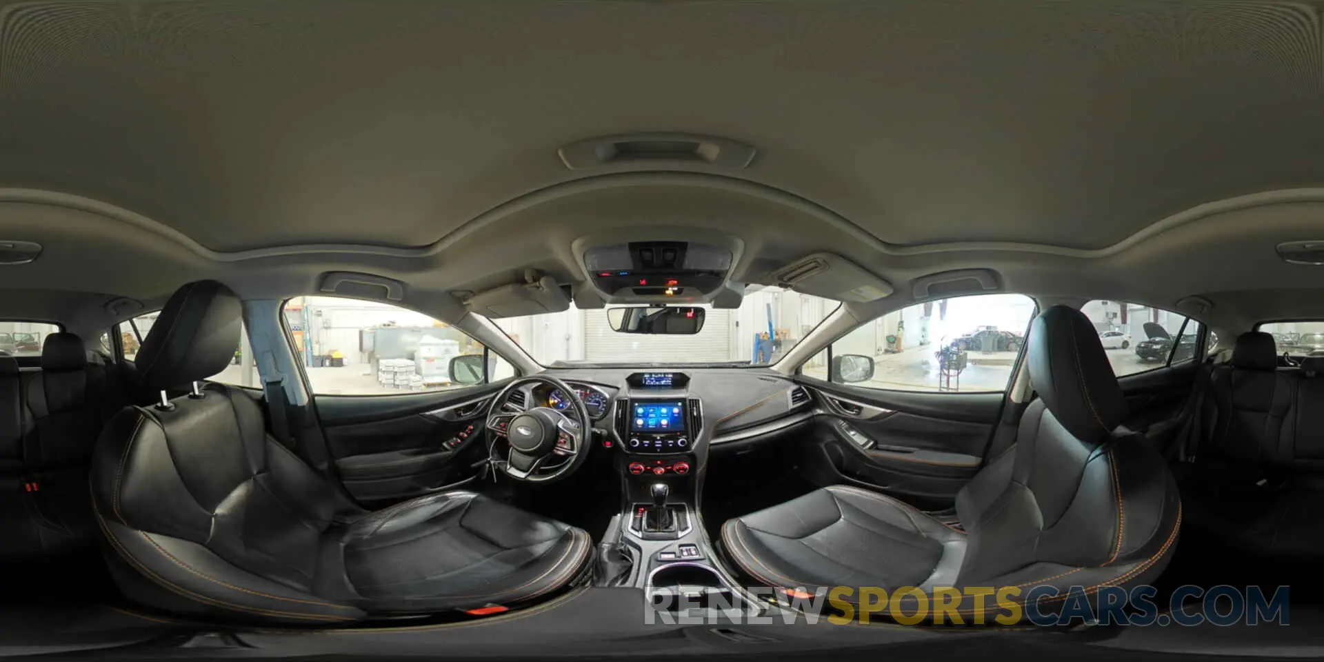 15 Photograph of a damaged car JF2GTHMC0NH208236 SUBARU CROSSTREK 2022