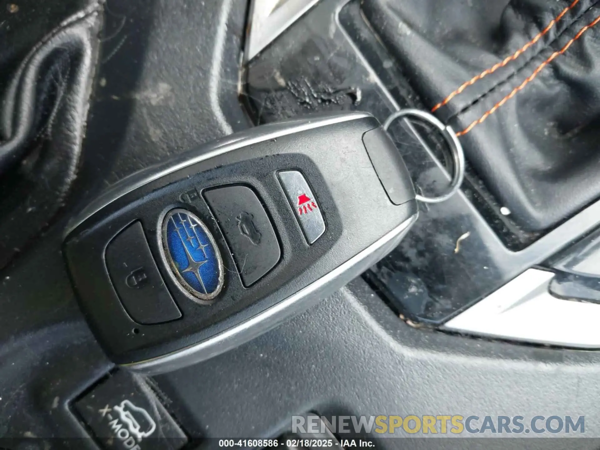 11 Photograph of a damaged car JF2GTHMC1N8235624 SUBARU CROSSTREK 2022