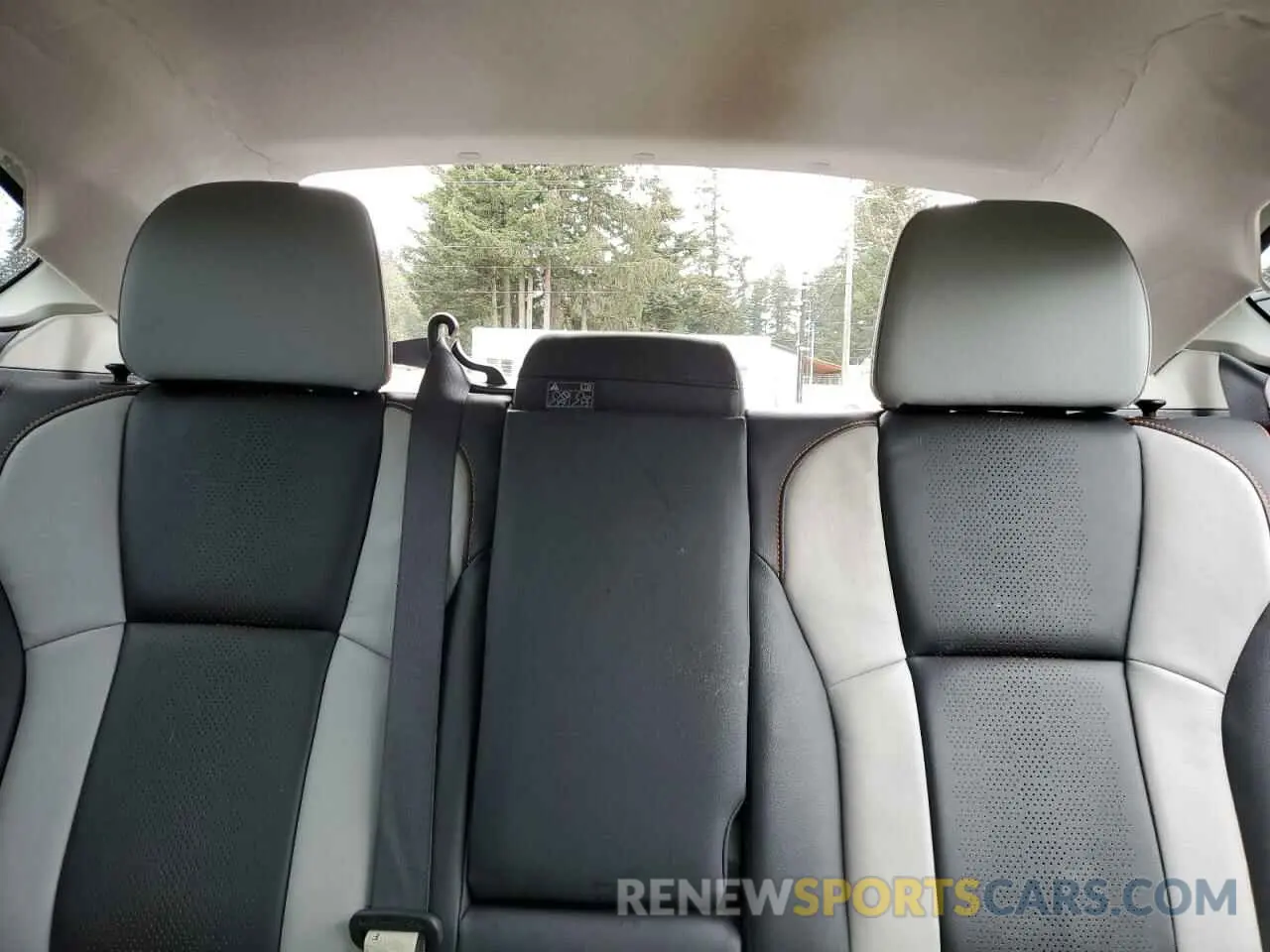 10 Photograph of a damaged car JF2GTHMC1N8278814 SUBARU CROSSTREK 2022