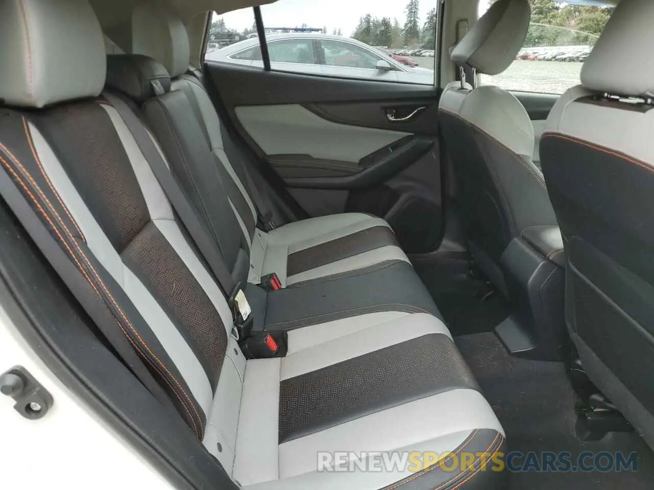 11 Photograph of a damaged car JF2GTHMC1N8278814 SUBARU CROSSTREK 2022