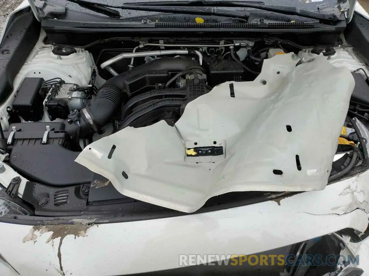 12 Photograph of a damaged car JF2GTHMC1N8278814 SUBARU CROSSTREK 2022