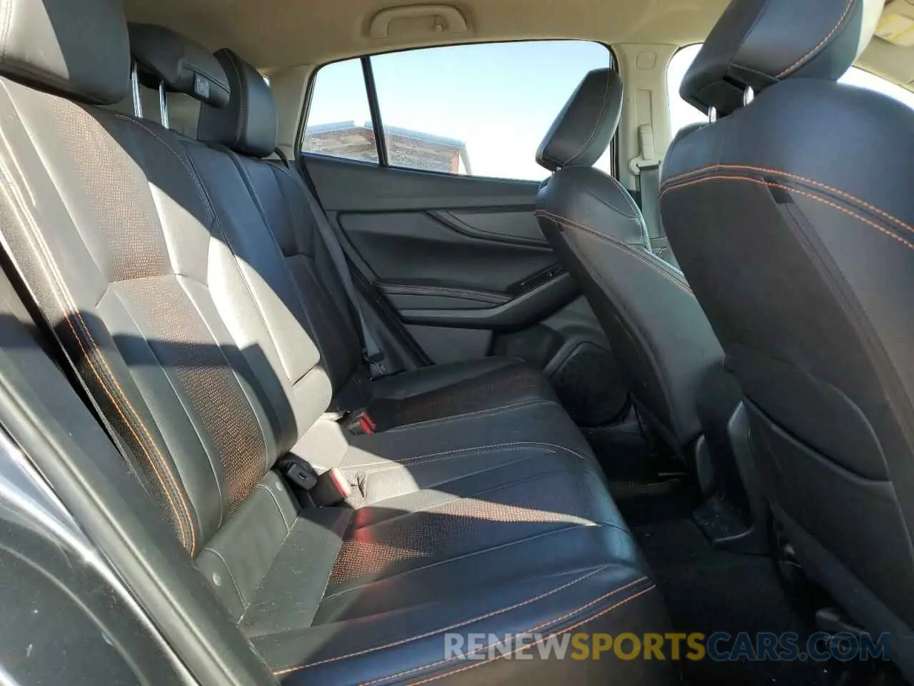11 Photograph of a damaged car JF2GTHMC3N8249900 SUBARU CROSSTREK 2022