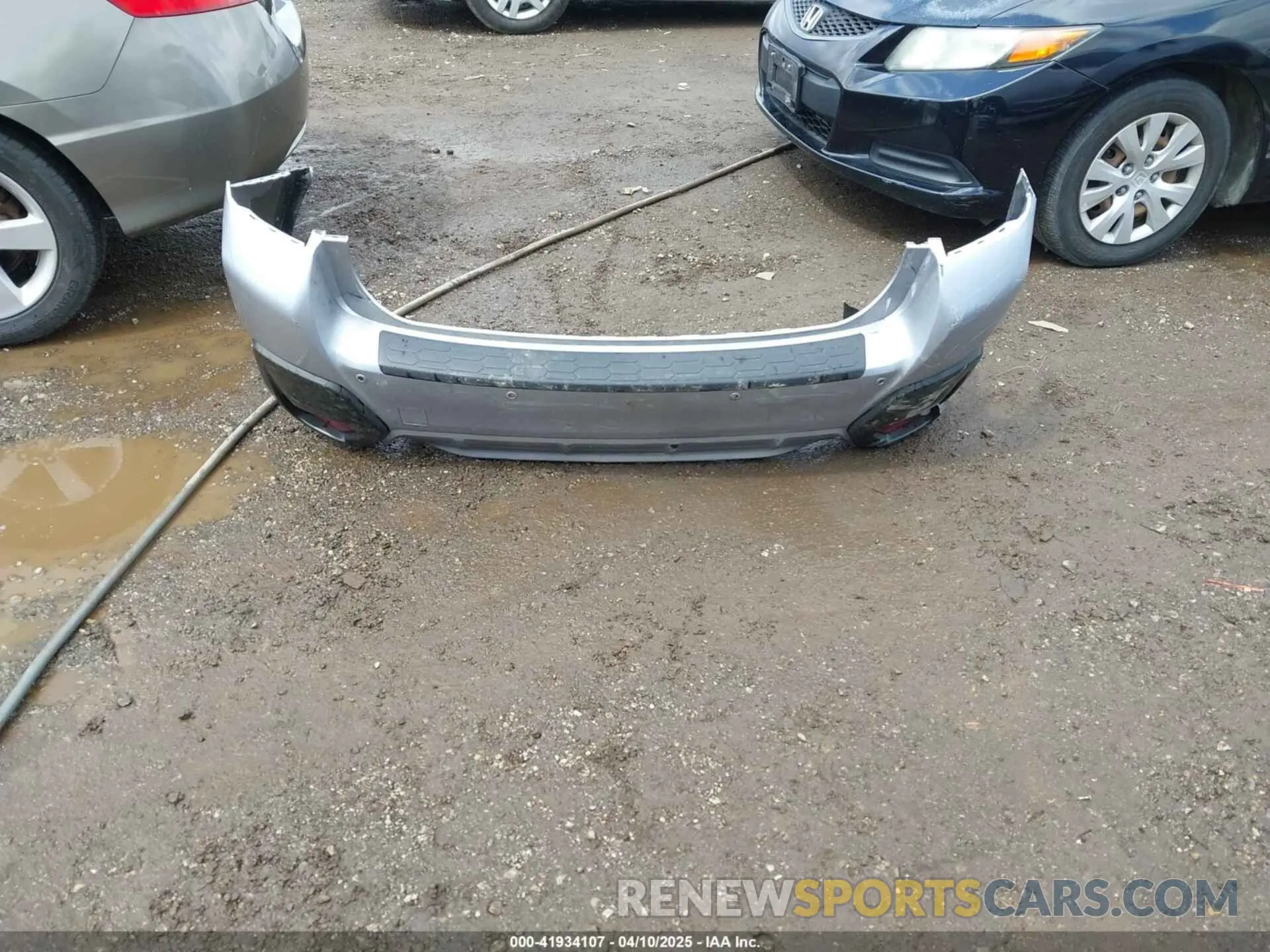 12 Photograph of a damaged car JF2GTHMC4N8255902 SUBARU CROSSTREK 2022
