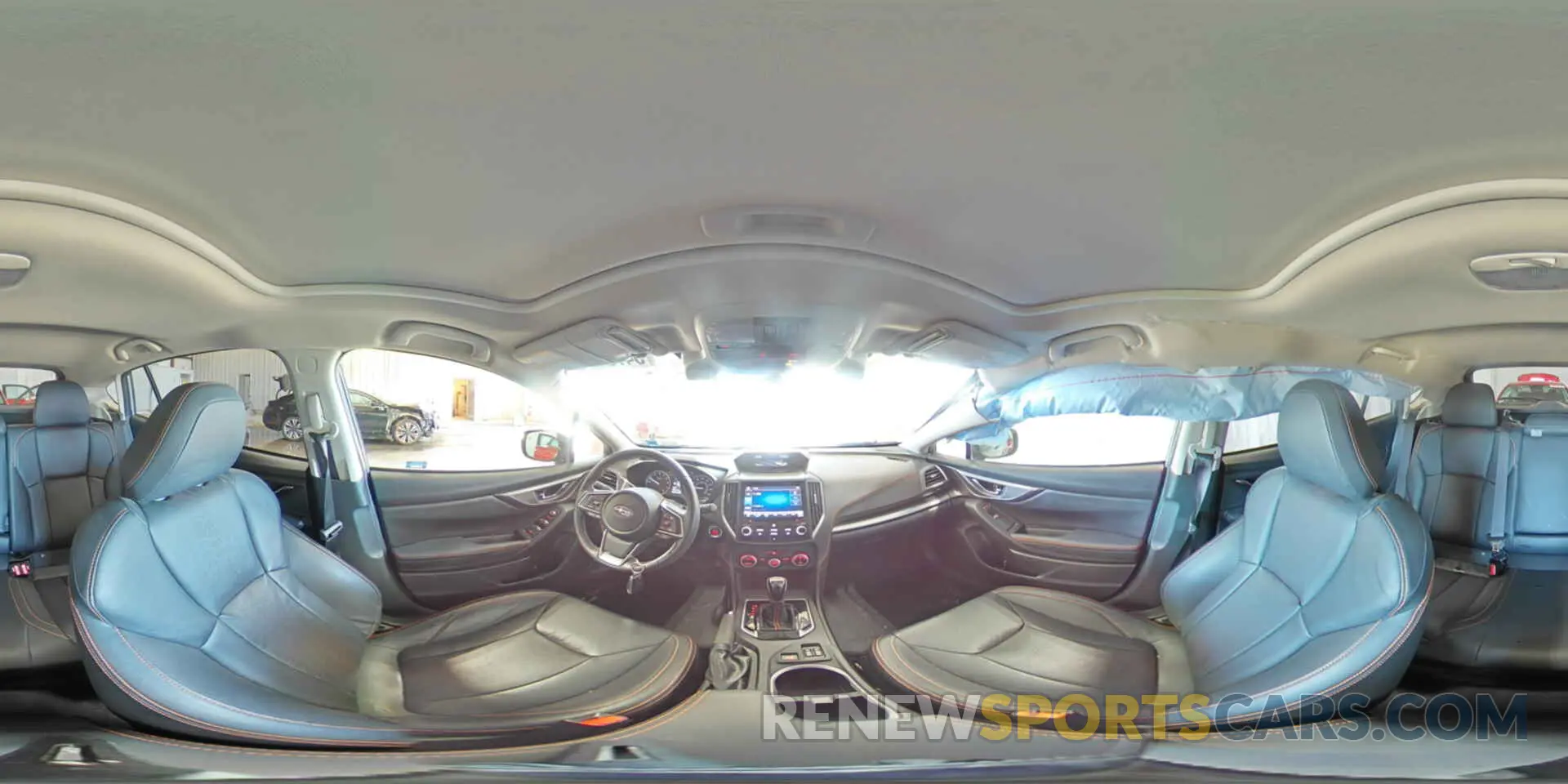 15 Photograph of a damaged car JF2GTHMC6N8238549 SUBARU CROSSTREK 2022