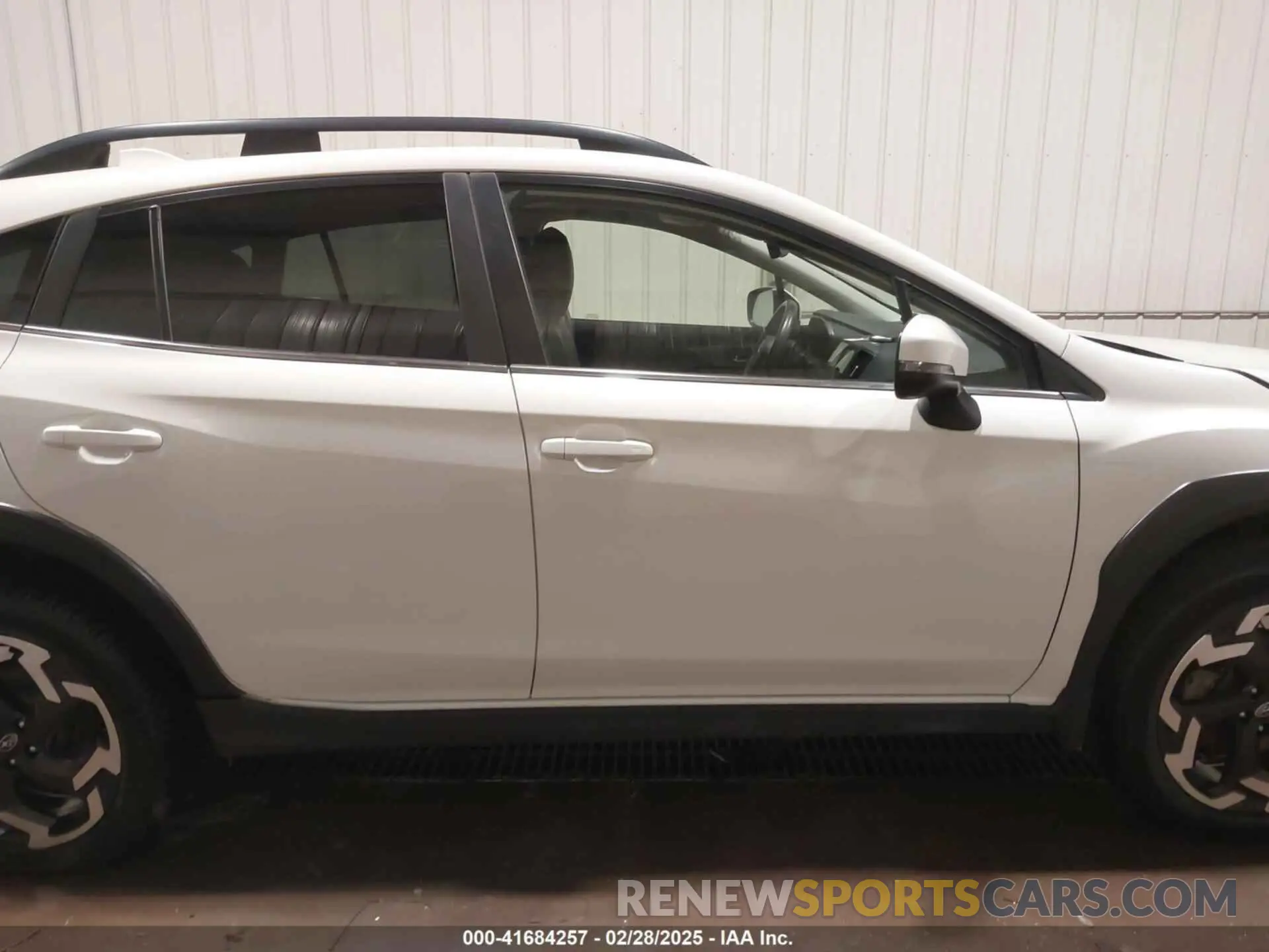 14 Photograph of a damaged car JF2GTHMC9N8201172 SUBARU CROSSTREK 2022