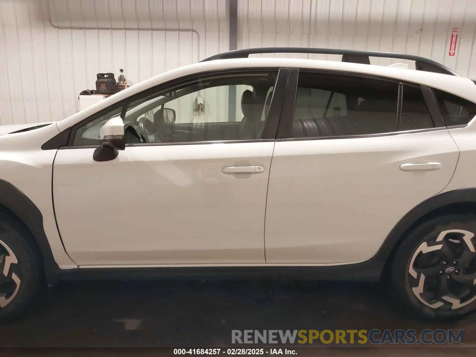 15 Photograph of a damaged car JF2GTHMC9N8201172 SUBARU CROSSTREK 2022