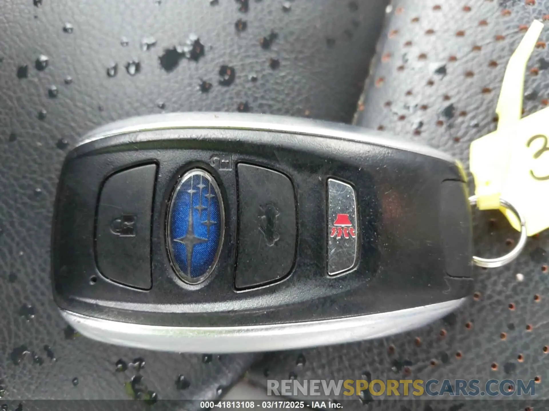 11 Photograph of a damaged car JF2GTHNC2NH232374 SUBARU CROSSTREK 2022