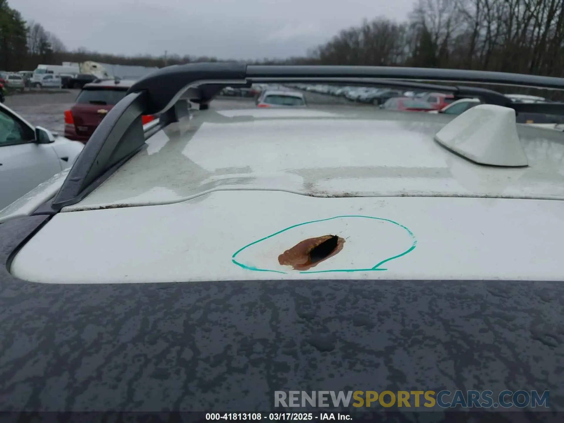 17 Photograph of a damaged car JF2GTHNC2NH232374 SUBARU CROSSTREK 2022