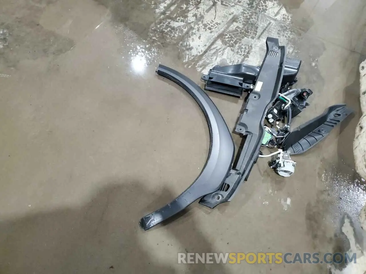 13 Photograph of a damaged car JF2GTHNC4NH276263 SUBARU CROSSTREK 2022