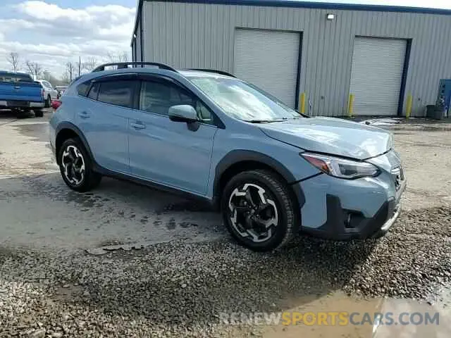 15 Photograph of a damaged car JF2GTHNC4NH276263 SUBARU CROSSTREK 2022