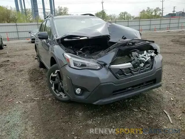 13 Photograph of a damaged car JF2GTHNC7N8218406 SUBARU CROSSTREK 2022