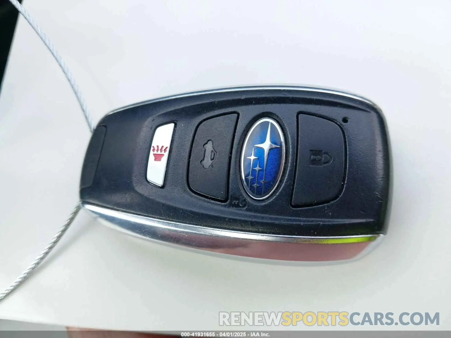 11 Photograph of a damaged car JF2GTHSC2NH254928 SUBARU CROSSTREK 2022