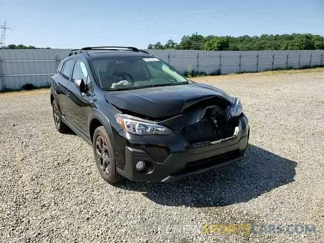 14 Photograph of a damaged car JF2GTHSC3NH269535 SUBARU CROSSTREK 2022