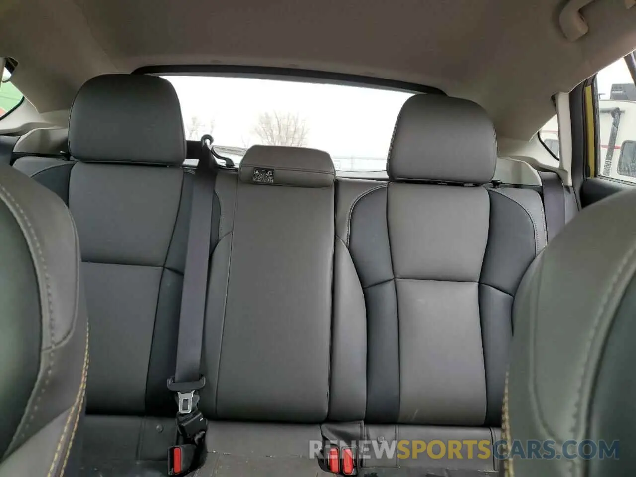 10 Photograph of a damaged car JF2GTHSC4NH255515 SUBARU CROSSTREK 2022