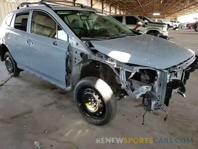 11 Photograph of a damaged car JF2GTHSC6NH210852 SUBARU CROSSTREK 2022