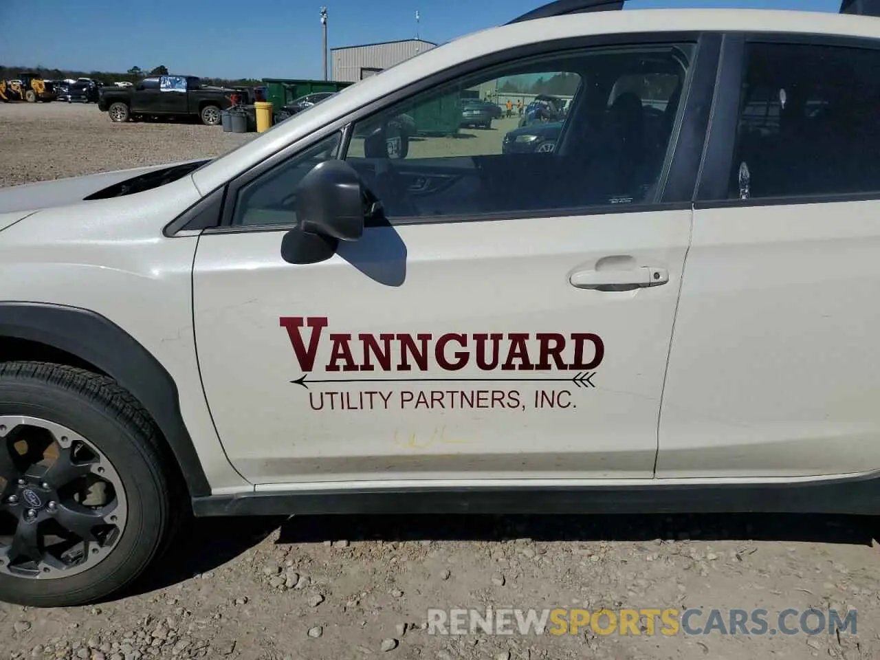 13 Photograph of a damaged car JF2GTABC2P8232647 SUBARU CROSSTREK 2023