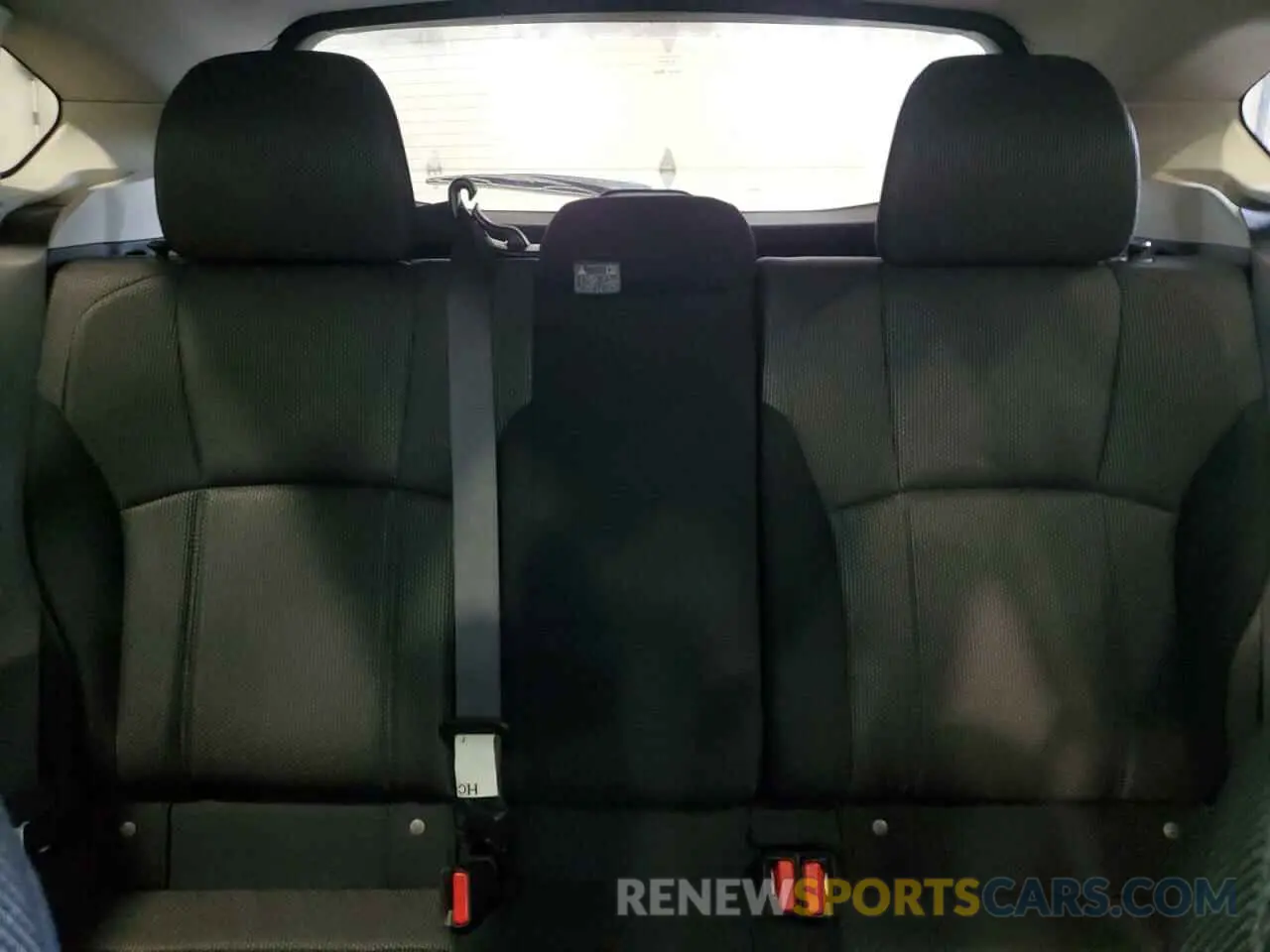 10 Photograph of a damaged car JF2GTABC2PH207554 SUBARU CROSSTREK 2023