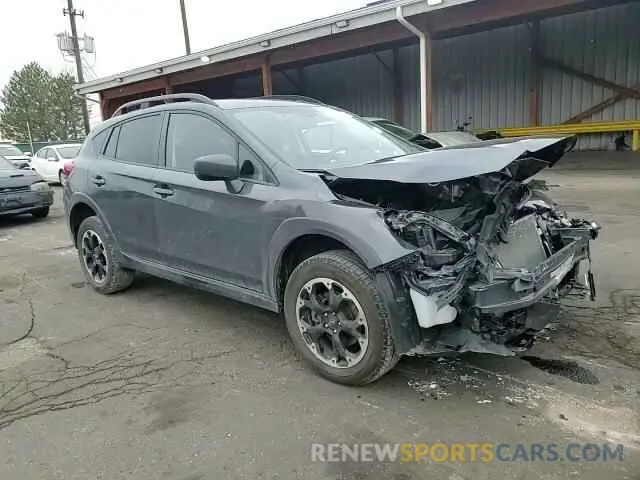 12 Photograph of a damaged car JF2GTABC4P8316128 SUBARU CROSSTREK 2023